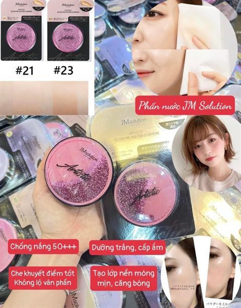 Phan Nuoc Jm Tone 23 Lam Dep Nuong Chieu Lan Da