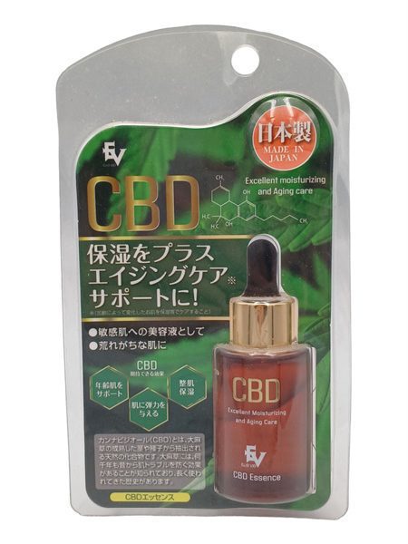 Serum Cbd Nhat Ban Cuu Tinh Cho Da Nhay Cam Va Viem Nhiem