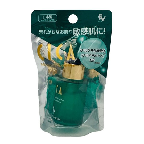 Serum Cica Moisture Essence 30Ml Duong Am Phuc Hoi Da Nhay Cam