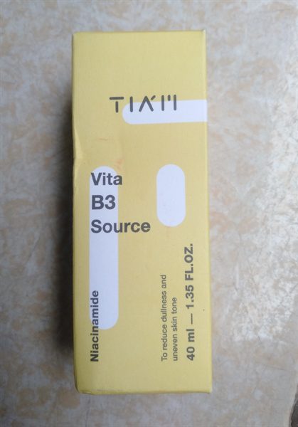 Serum Vita B3 40Ml Duong Sang Da Cap Am Toi Uu