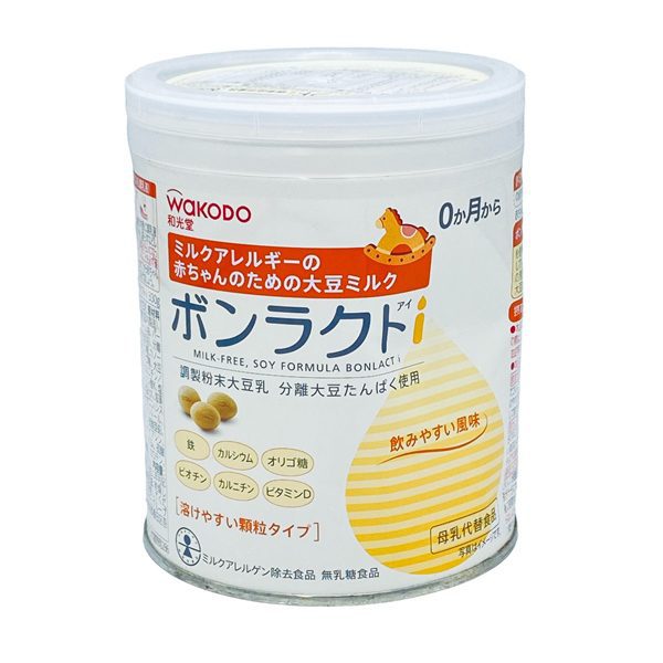Sua Dau Nanh Wakodo 330G 0 1 Tuoi