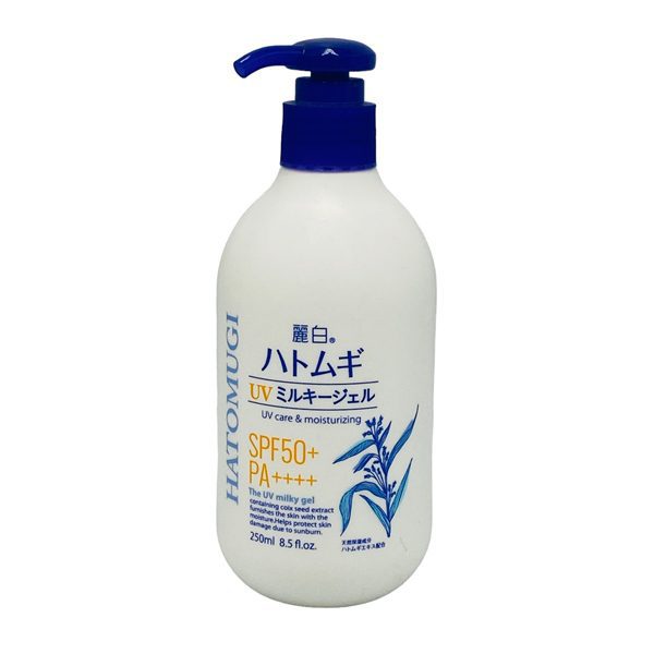 Sua Duong The Hatomugi Spf50 Duong Da Bao Ve Toan Dien
