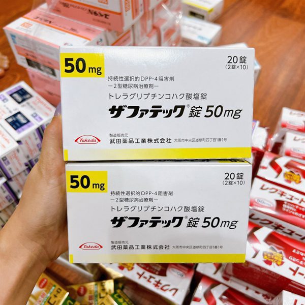 Thuoc Tieu Duong 50Mg Vang Giai Phap Hieu Qua Tu Benh Vien