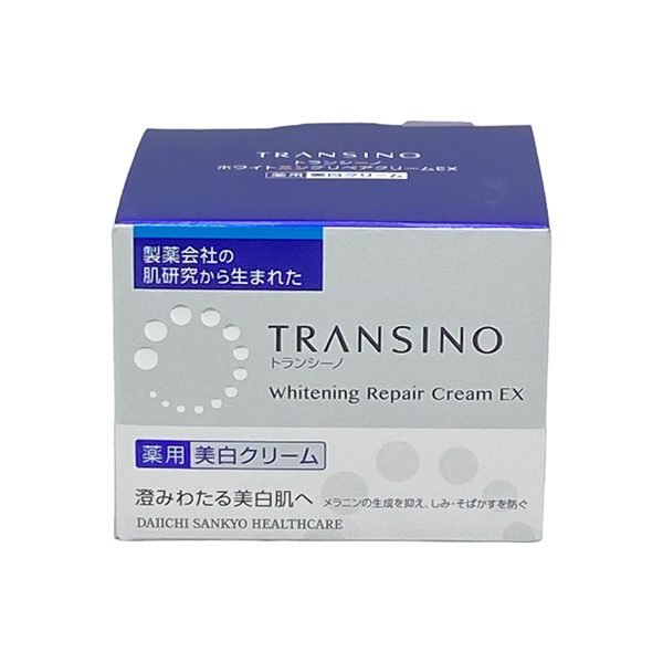 Transino Whitening Cream 35G Dem Duong Da Sang Bung Sang Hom Sau