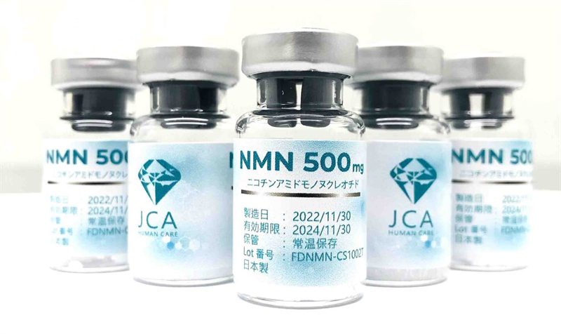 Truyen Nmn Jca 500Mg Giai Phap Tre Hoa Te Bao Hieu Qua