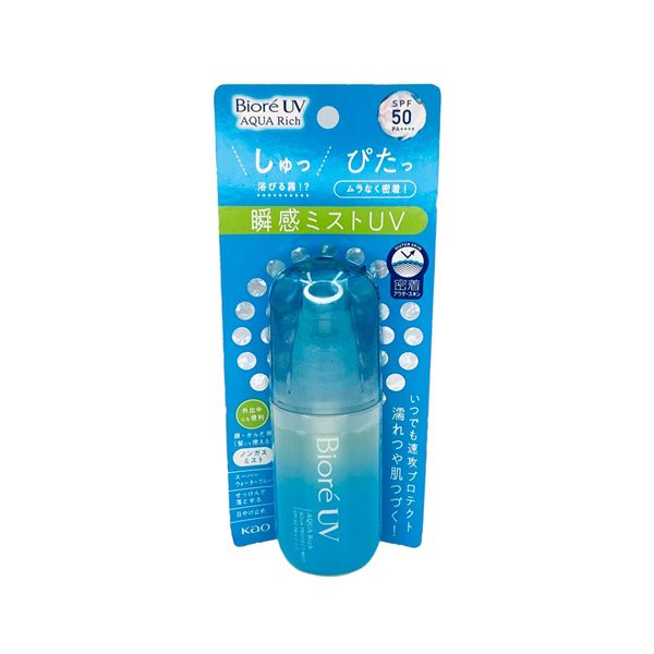 Xit Chong Nang Biore Aqua Rich