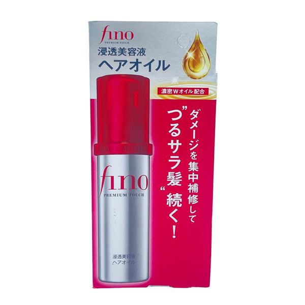 Xit Duong Toc Fino 70Ml Mem Muot Tuc Thi