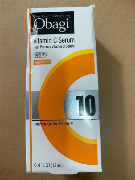 Serum Obagi Vitamin C10 12Ml Sang Da Giam Tham Hieu Qua