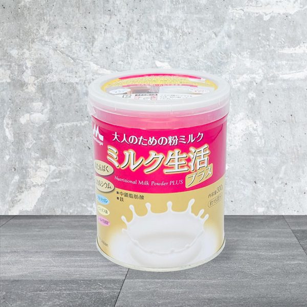 Sua Morigana Vang Dinh Duong Vang Cho Nguoi Gia 300G