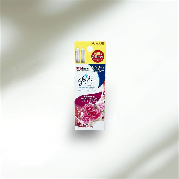 Bo 2 Loi Dau Glade Tu Dong Huong Peony Berry Delight