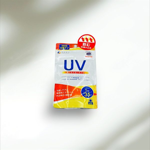 Vien Uong Chong Nang Uv Fine 35 Ngay Bao Ve Da Toan Dien