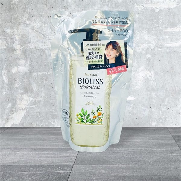 Dau Goi Botanical Bioliss Phuc Hoi Toc Hu Ton 340Ml