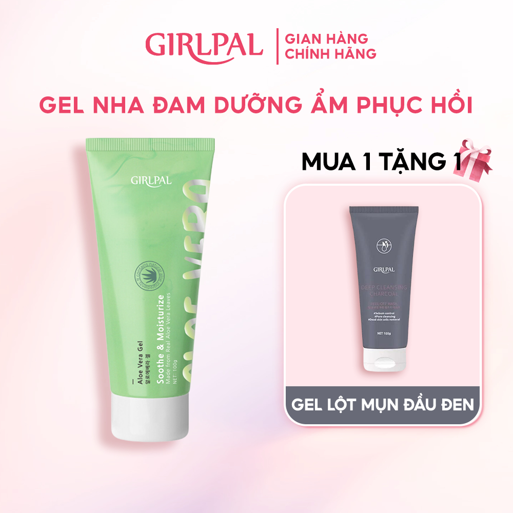 Giai Phap Duong Am Lam Diu Da Tu Gel Nha Dam Tuoi Mat