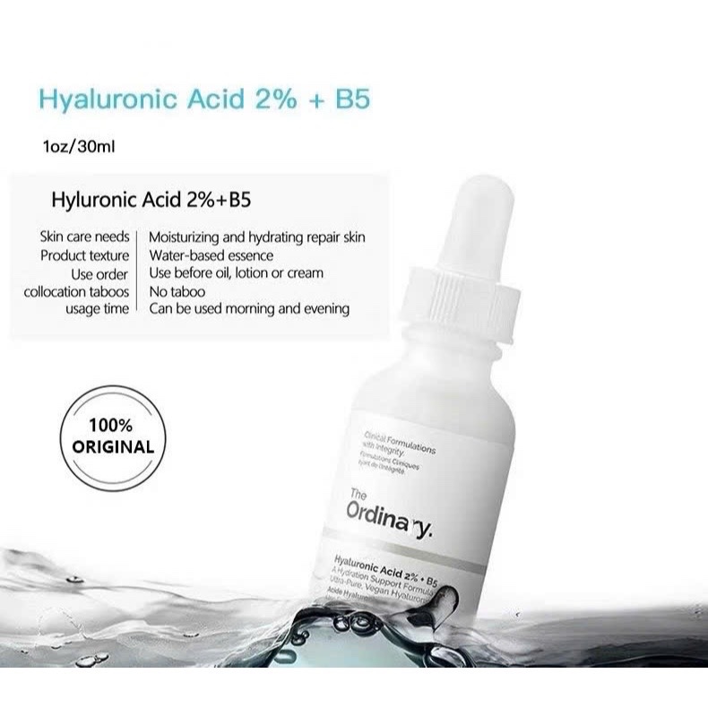 Serum Hyaluronic 2 Cap Am Sau Phuc Hoi Da Cang Muot