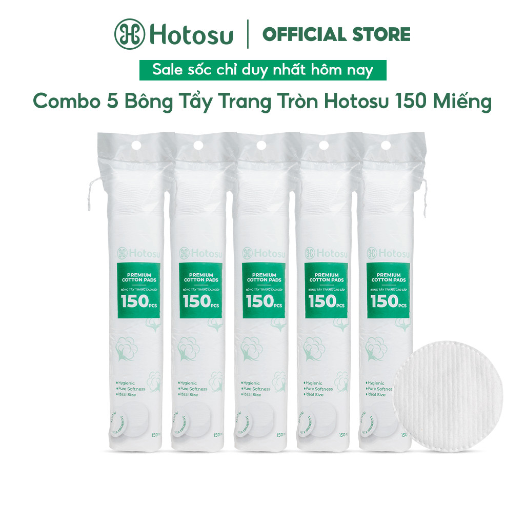Bông Tẩy Trang Osu