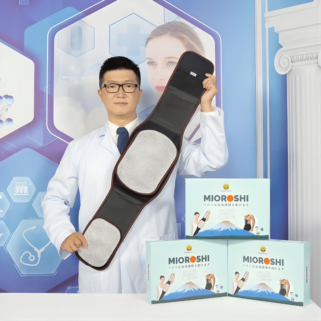 Đai Lưng Đá Nóng Jamaika