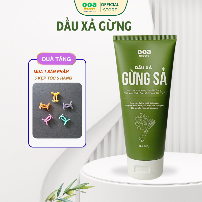 Dau Xa Gung Sa Phuc Hoi Toc Hu Ton Mem Muot 1
