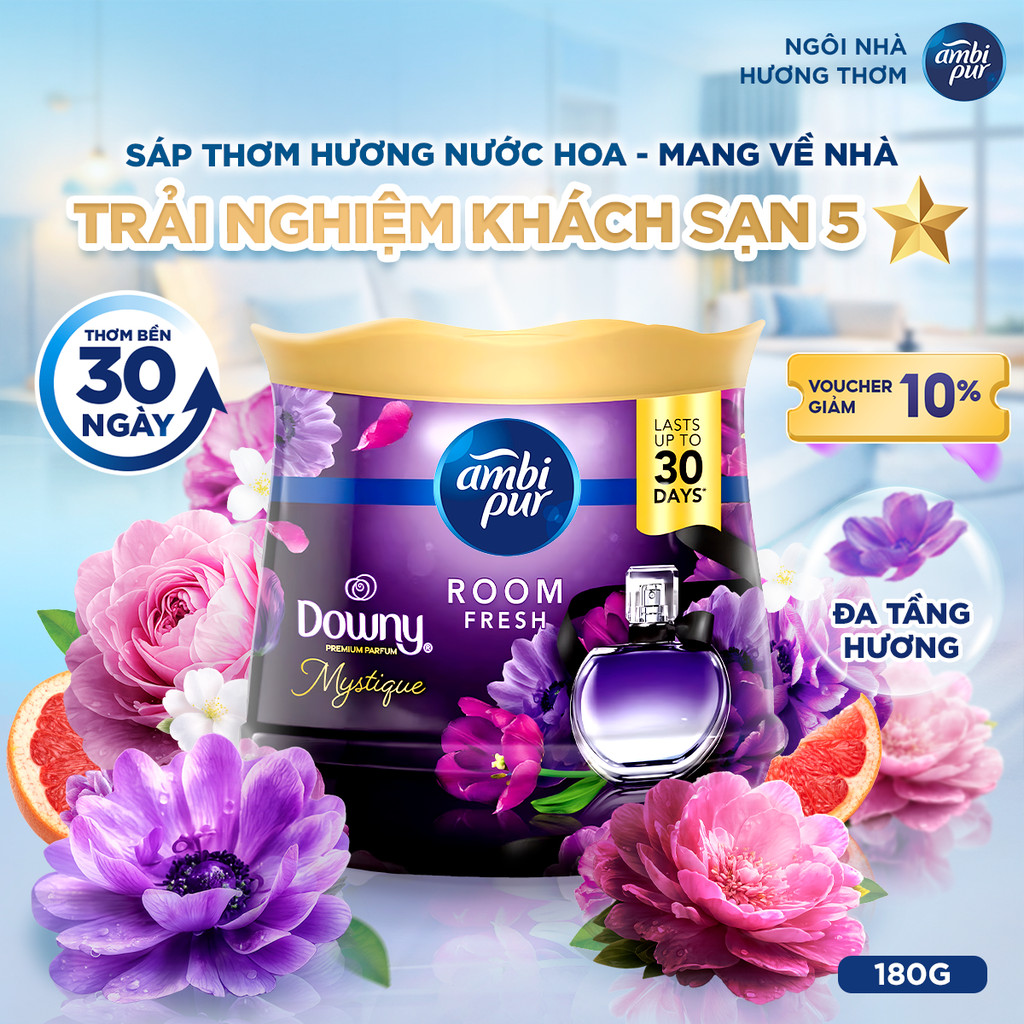 Sap Thom Ambi Pur Huong Huyen Bi Nha Cuc Thom Don Tet