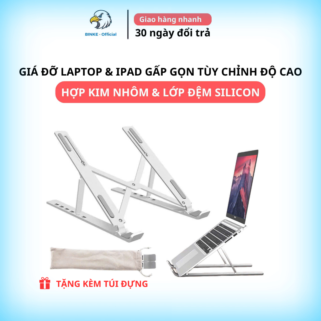 Đế Tản Nhiệt Nhôm Binke