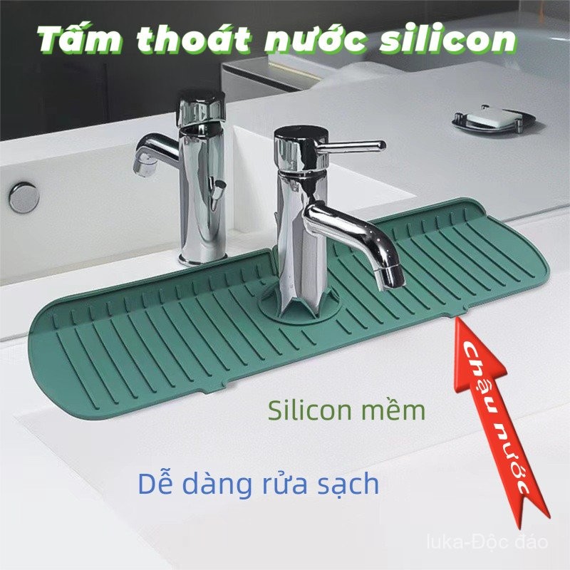 Đệm Silicon Bồn Rửa