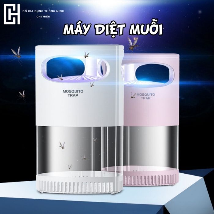 Đèn Ngủ Bắt Muỗi Uv