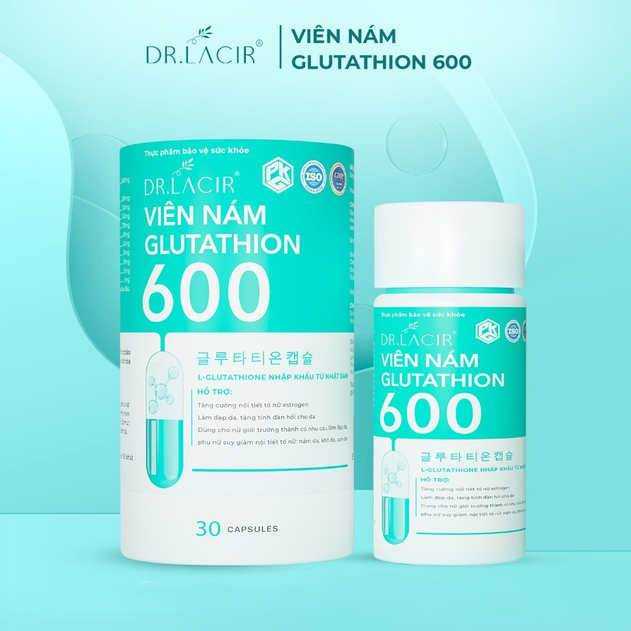 Dr Lacir Glutathione Collagen