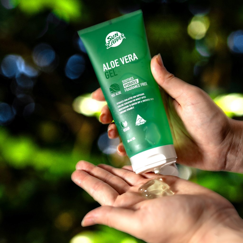 Gel Nha Đam Sun Zapper