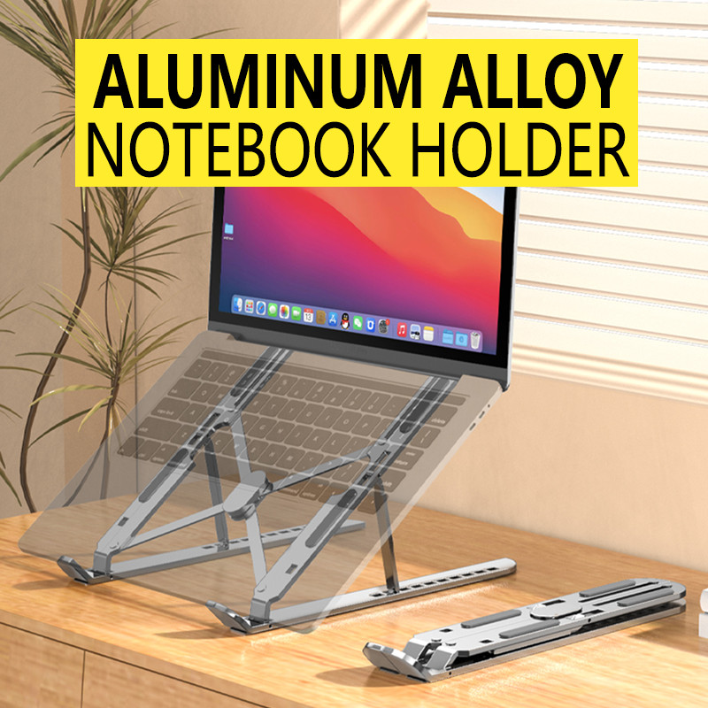 Giá Đỡ Laptop Xoay Linh Hoạt