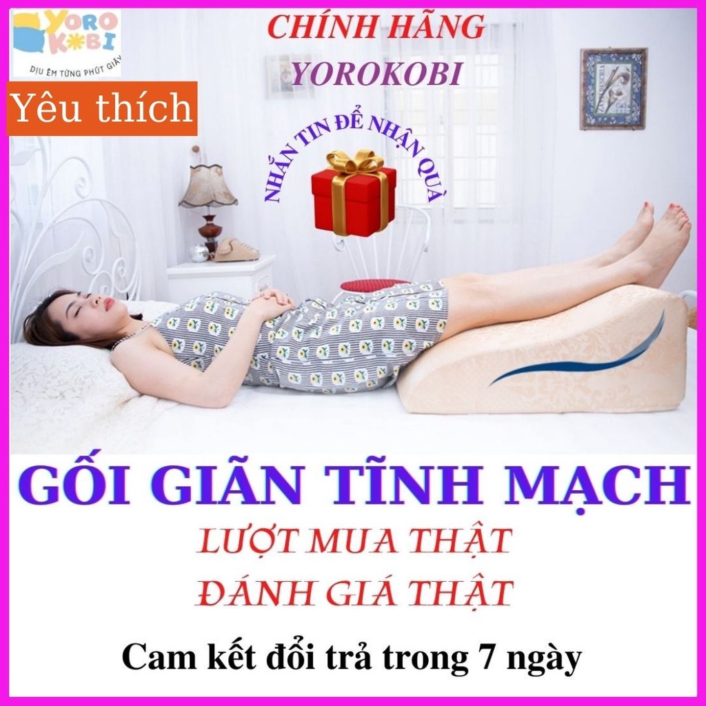 Gối Kê Chân Y Khoa
