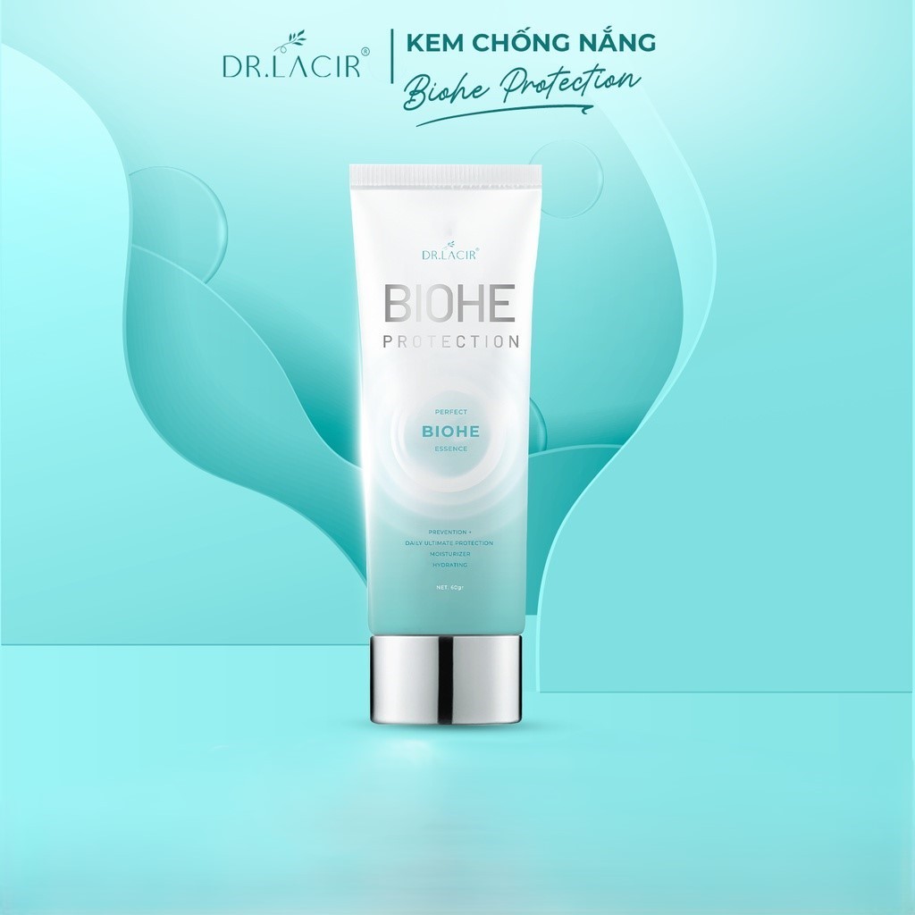 Kem Chống Nắng Sinh Học