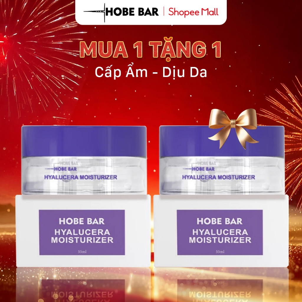 Kem Dưỡng Da Hobebar