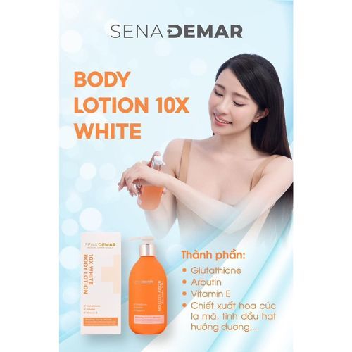 Kem Dưỡng Thể Cấp Ẩm