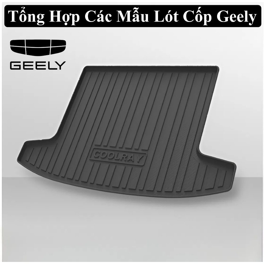 Lót Cốp Xe Ô Tô