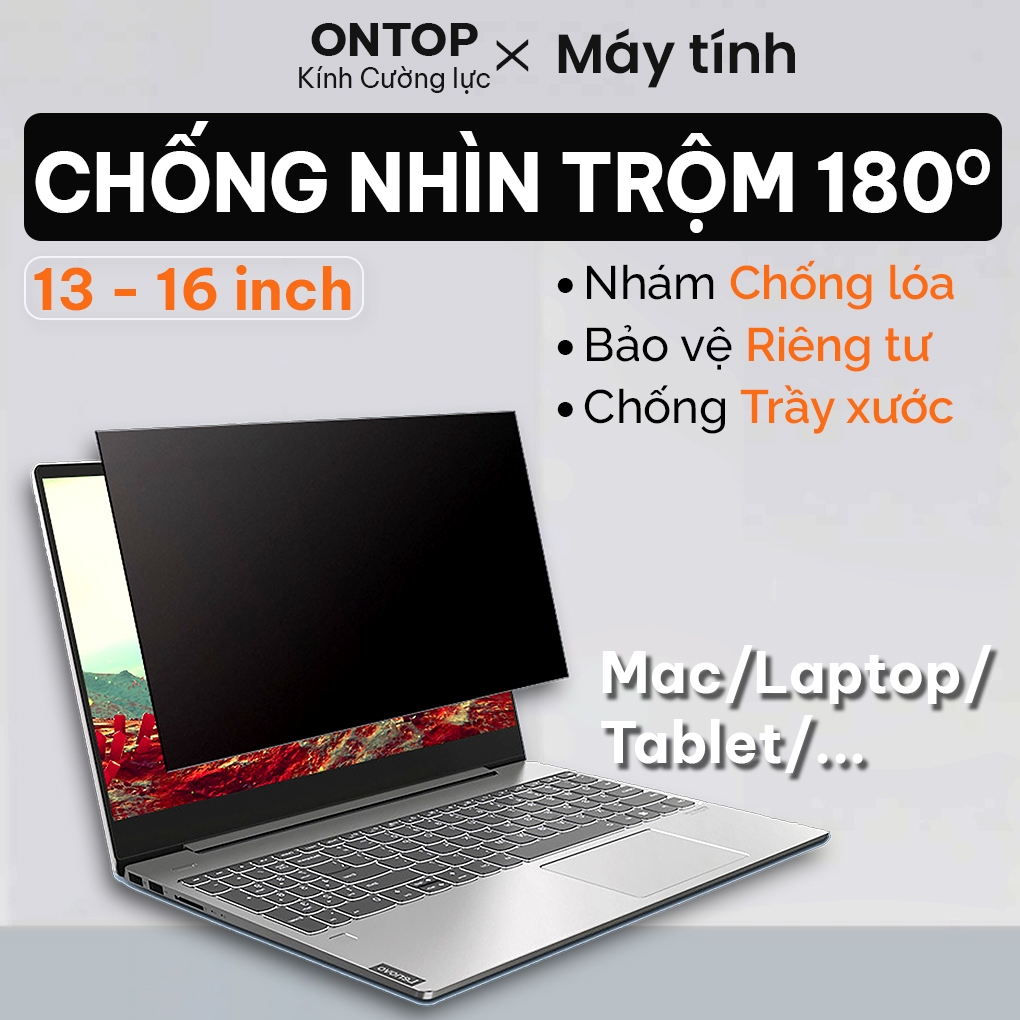 Màn Hình Laptop Chống Lóa