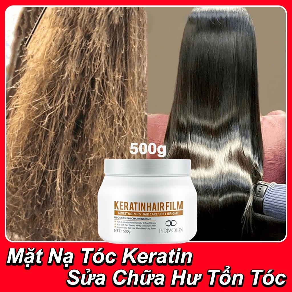 Mặt Nạ Ủ Tóc Keratin