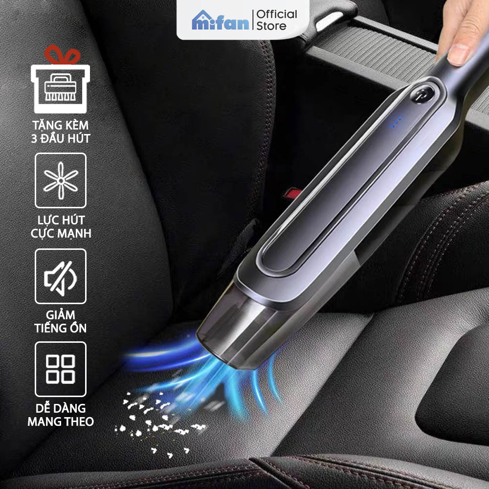 Máy Hút Bụi Cầm Tay