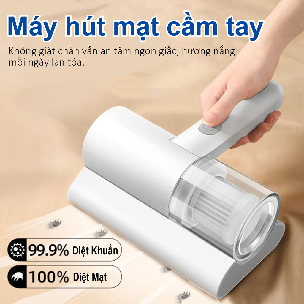 Máy Hút Bụi Uv Diệt Khuẩn
