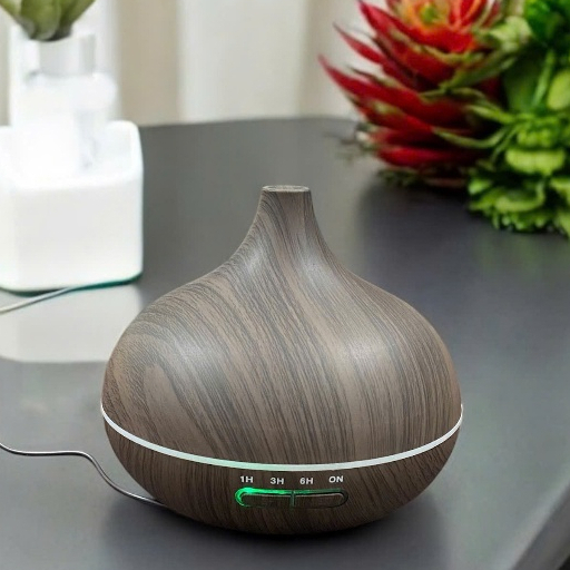 Máy Khuếch Tán Tinh Dầu Lumera