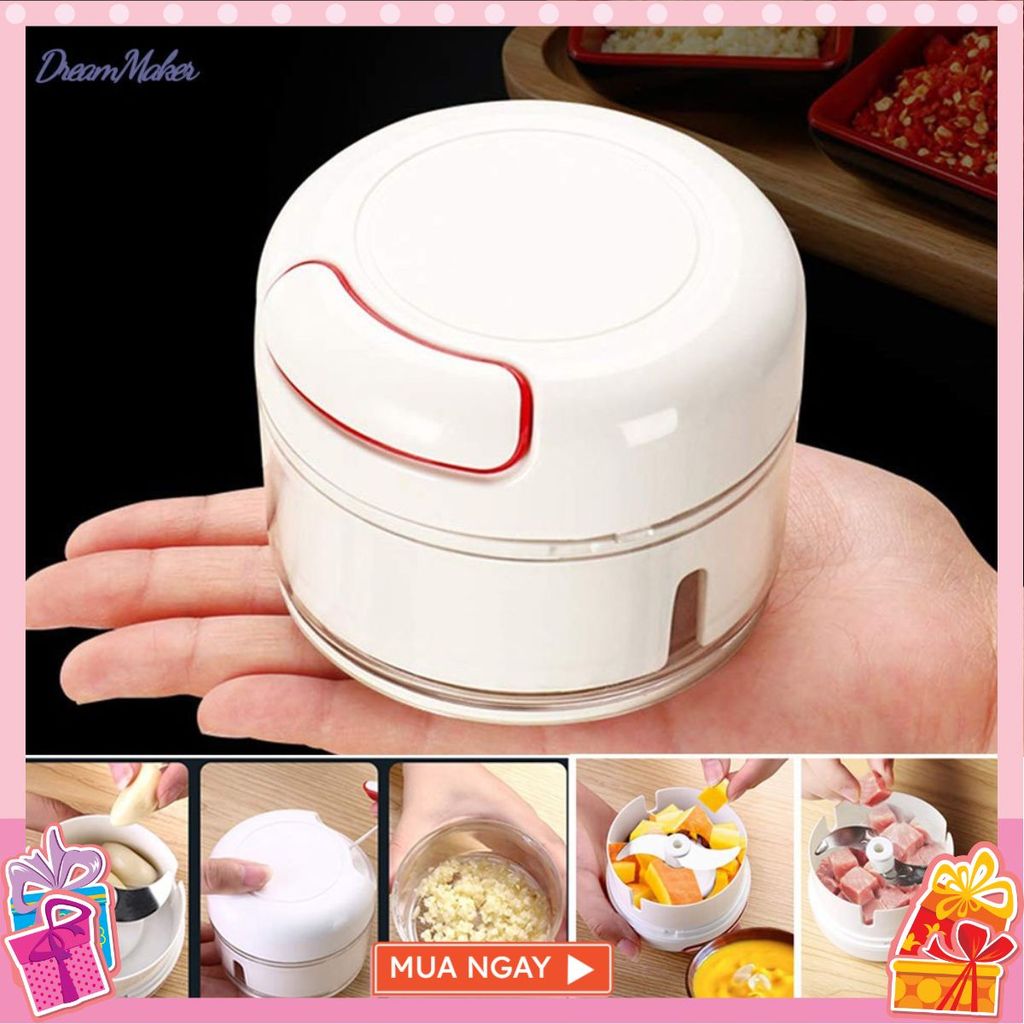Máy Xay Cầm Tay Mini