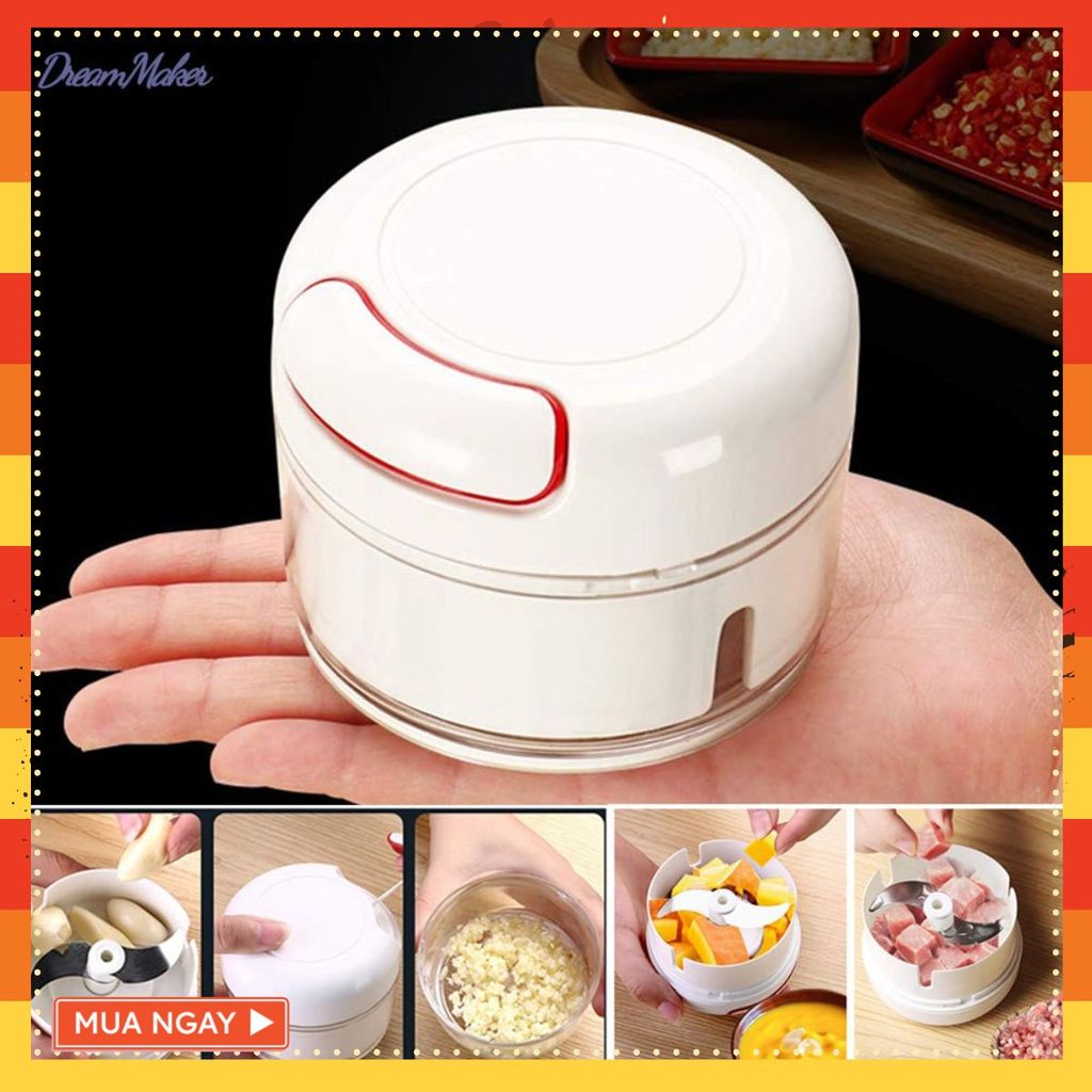 Máy Xay Cầm Tay Mini