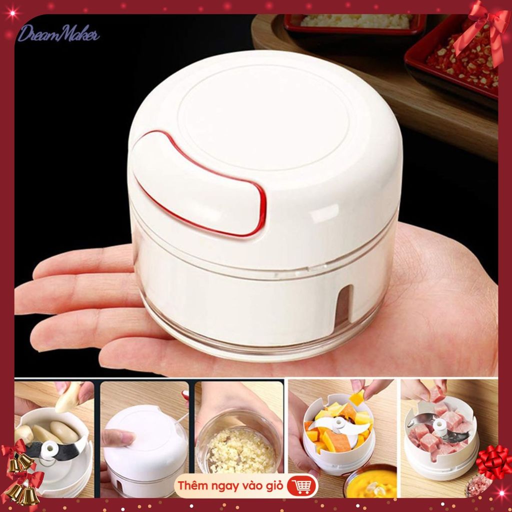 Máy Xay Cầm Tay Mini