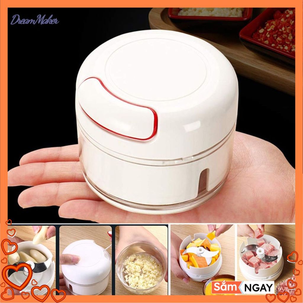 Máy Xay Cầm Tay Mini