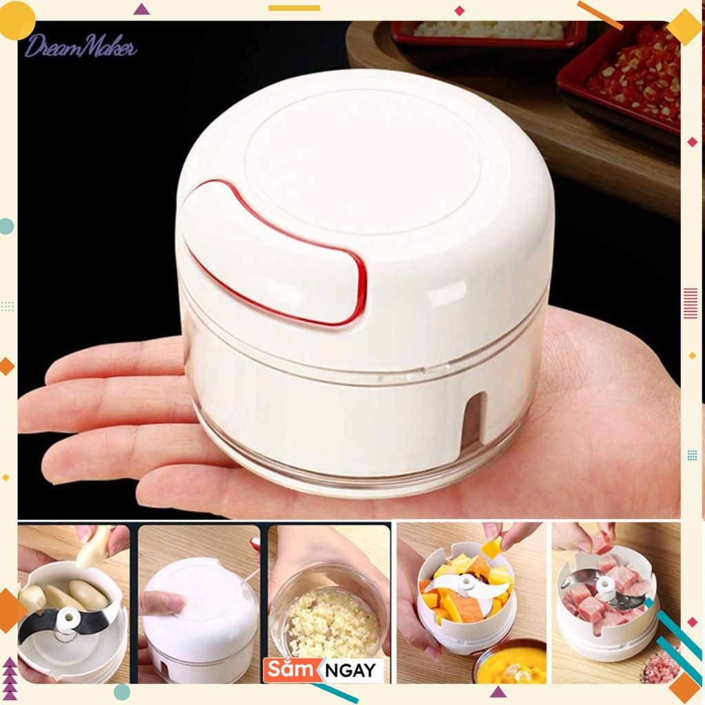 Máy Xay Cầm Tay Mini