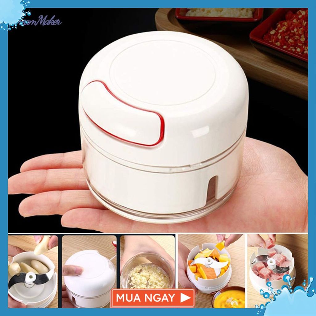 Máy Xay Cầm Tay Mini
