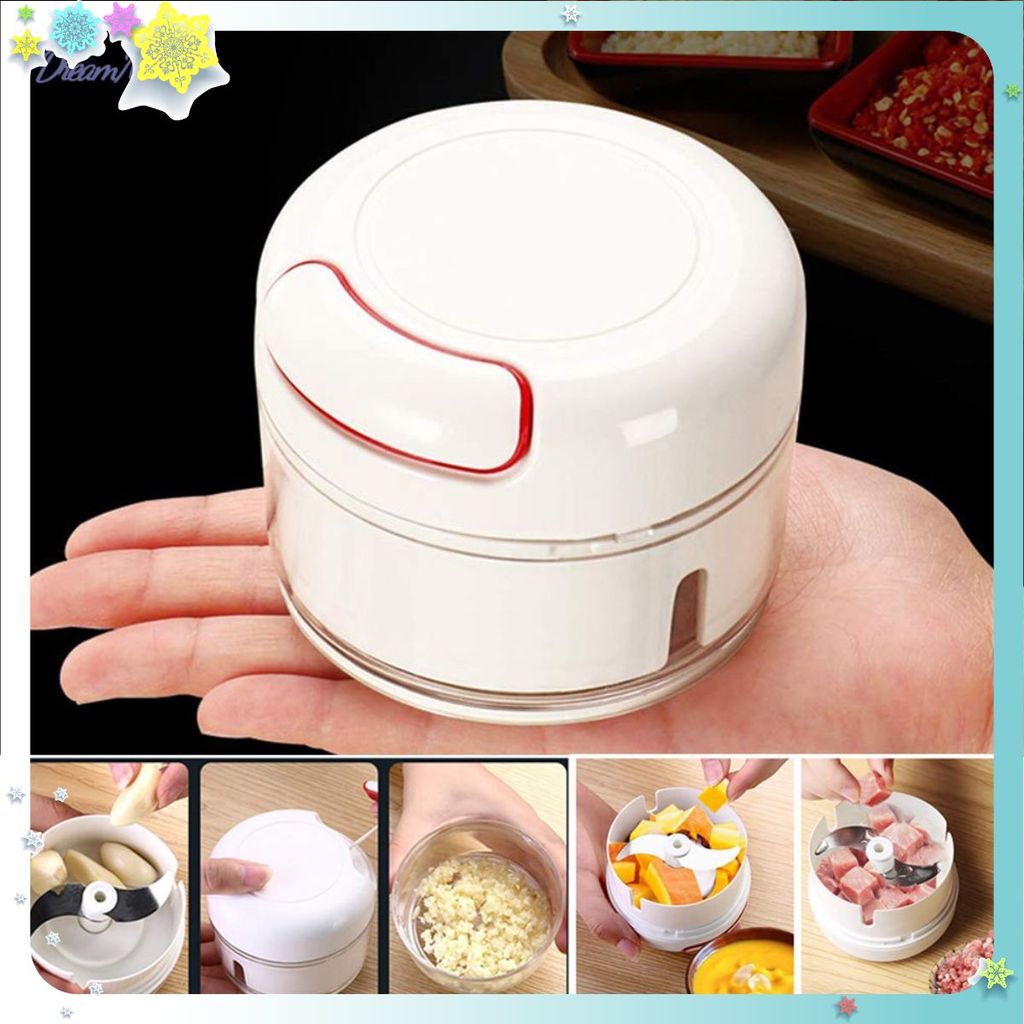 Máy Xay Tỏi Ớt Cầm Tay
