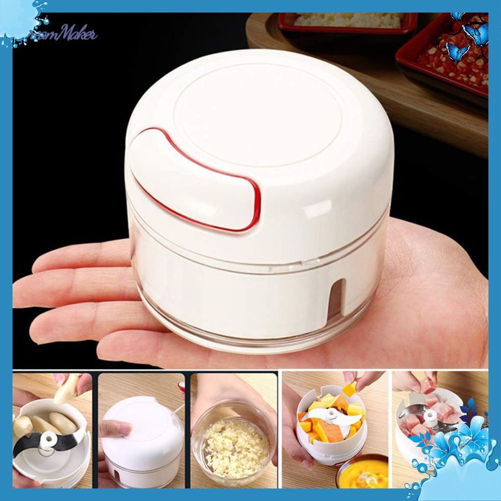 Máy Xay Tỏi Ớt Cầm Tay