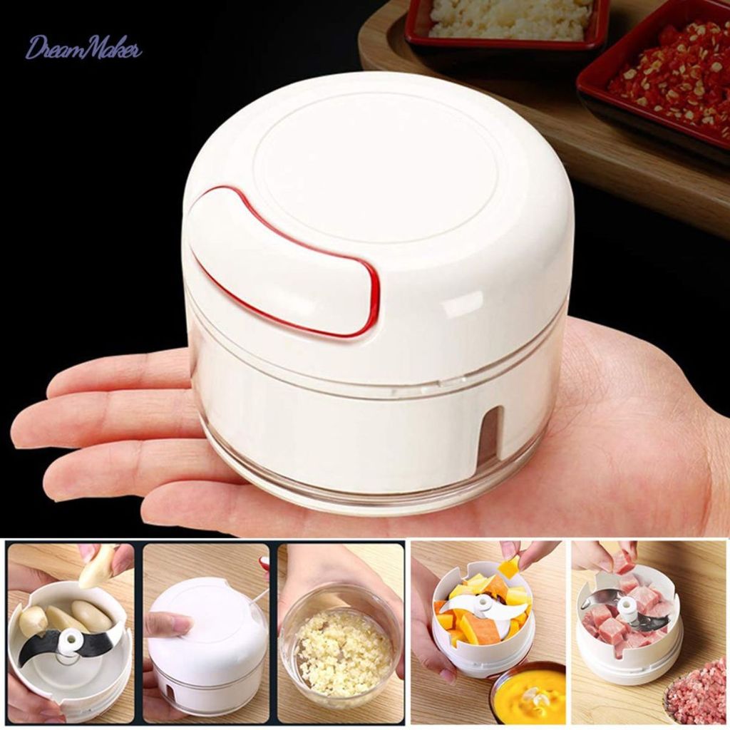 Máy Xay Tỏi Ớt Đa Năng