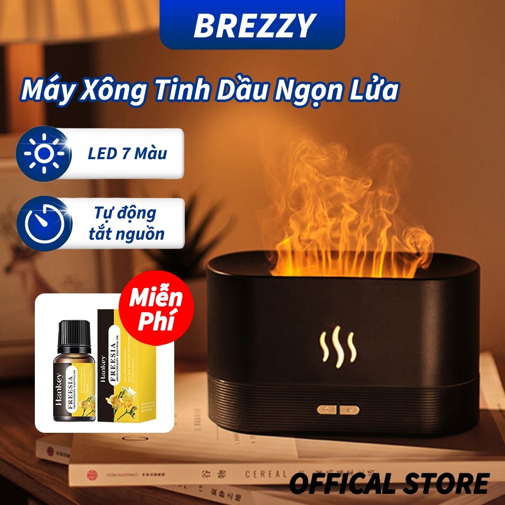 Máy Xông Tinh Dầu Phòng Ngủ