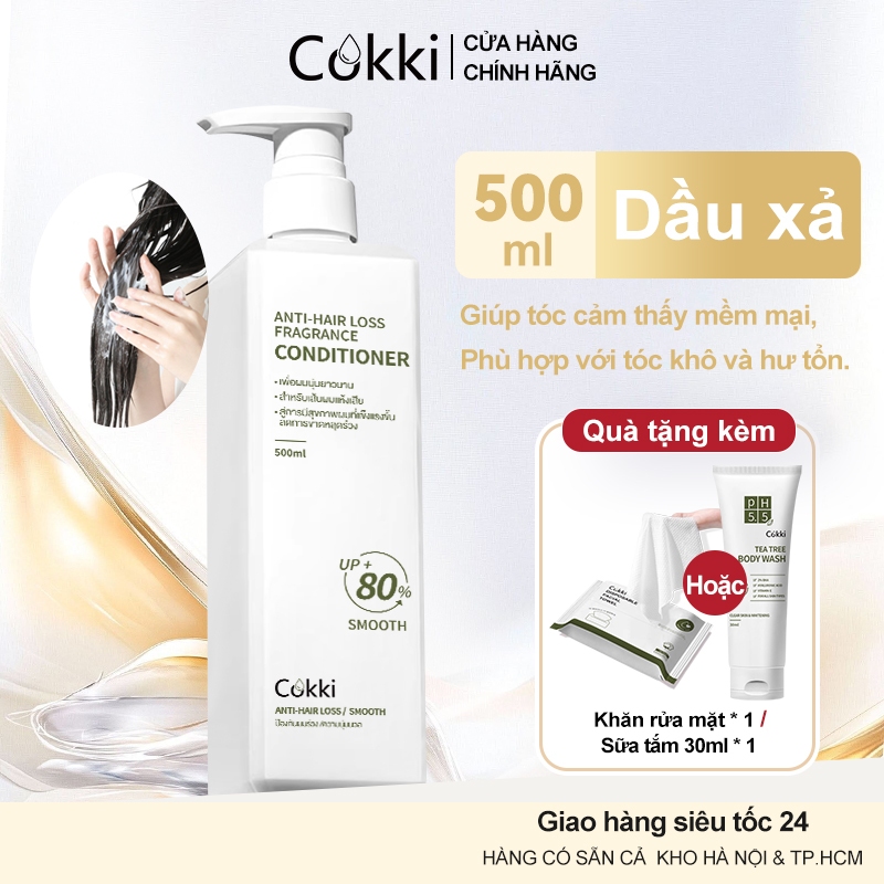 Phục Hồi Tóc Hư Tổn