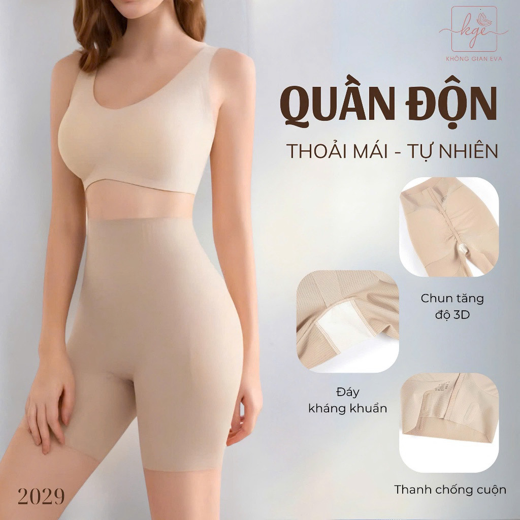 Quần Độn Mông 3D